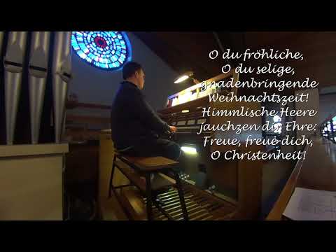 Gotteslob 238 - O du Fröhliche & Festnachspiel