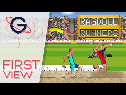 LE PIRE ATHL�TE DU MONDE ! - Ragdoll Runners (Video-Firstview) - YouTube