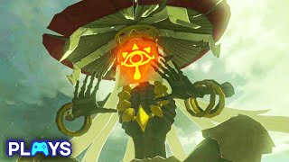 The Hardest Legend Of Zelda Boss Of All Time