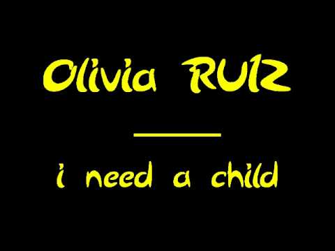 I Need a Child