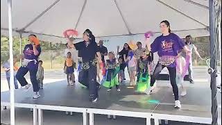 Download lagu Cary Festivals  Bollywood interactive dance show mp3