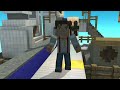 Never Do This In Sky City Minecraft Story Mode Modded