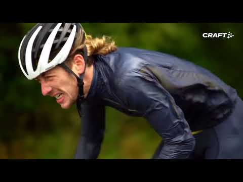 Craft PRO Nano Wind bunda pánská