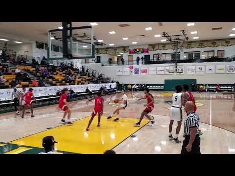 Long Beach Poly vs San Joaquin Memorial. Classic at Damien. (December 2021)