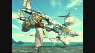 Final Fantasy VII ~ Highwind Takes To The Skies