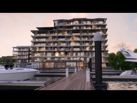 Marina East - ABSOLUTE WATERFRONT APARTMENTS
