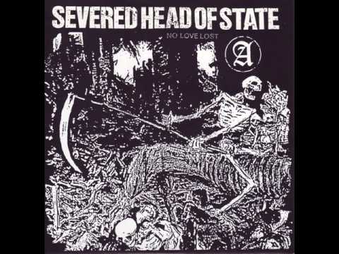 Severed Head Of State - No Love Lost (EP 2001)