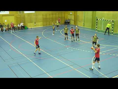 Herr 1 södra Kärra HF - IFK Karlskrona Del 1