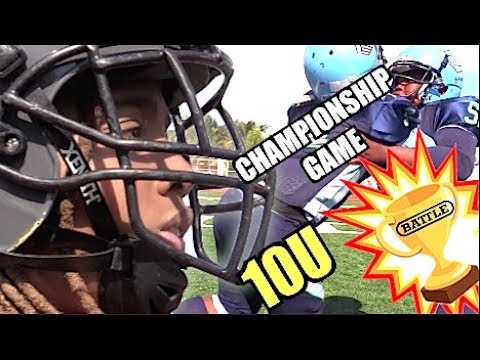 🌴 🔥 10U | Atlanta Ducks (GA) v Frank Callen Boys & Girls Clubs ( GA) 🏆 Battle National Championship