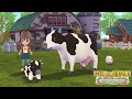 Gameplay video of Story of Seasons: A Wonderful Life  All Platforms