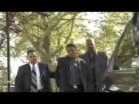 Deronette Arrestation II