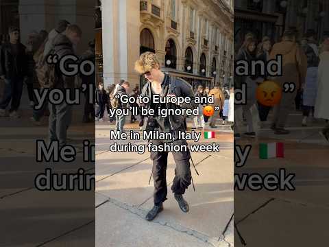 Almost like 6’6” is tall everywhere