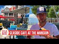 Barstool Pizza Review - Seaside Cafe at the Mansion (Key West, FL)