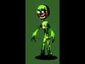 Adventure Phantom Marionette Sings FNAF Song