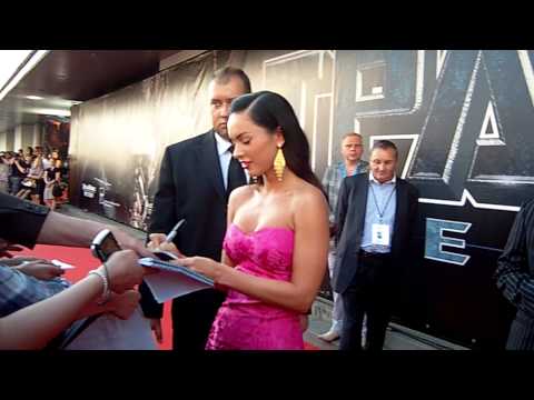 Transformers 2: Revenge of the Fallen Moscow Premiere Video 2