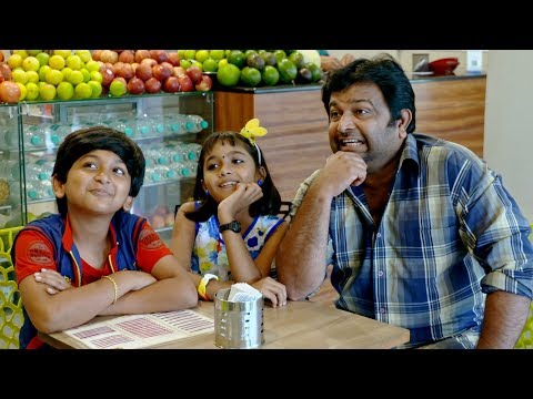 Uppum Mulakum│ലച്ചുവിനെ കുടുക്കാൻ ഫേക്ക് ഐഡി | Flowers│EP# 438