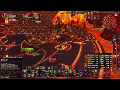 Hunter solo - Durendil vs Mythic Smolderon