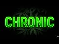 Chronic - Sanchez cover 