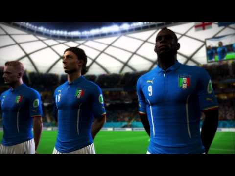 FIFA World Cup 2014 Trailer | Gameplay footage