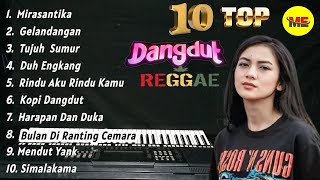 Download lagu Kumpulan Dangdut Reggae Top Terpopuler Lawas Cover Electone mp3