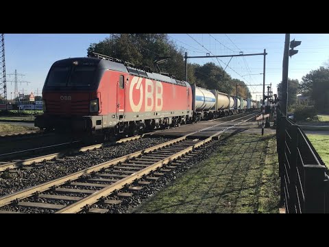 Jaar overzicht 2024 beste treinenspots / year overview, Resumé 2024 Top Best trainspots (3) !!!!!!!!