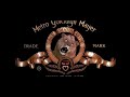 Metro Goldwyn Mayer 2001 2009 Closing Version