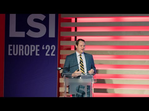 Bennie Lewis, Assurance Dimensions | LSI Europe '22
