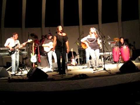 Sendero Flamenco en las fiestas de Canillejas (Madrid)