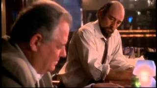 West Wing, Toby Ziegler & Bar Patron discussion video
