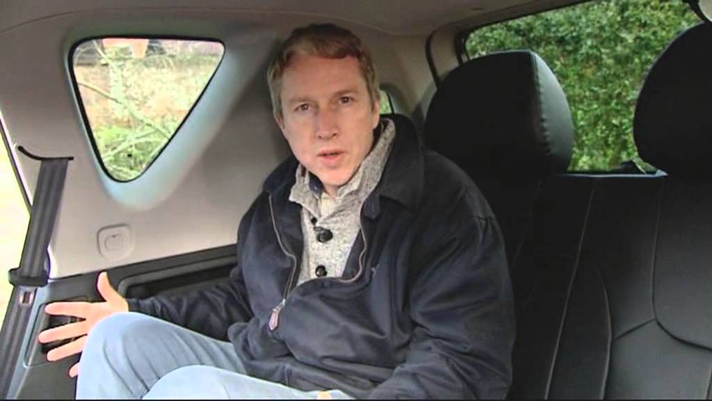 SsangYong Rexton W Test Drive