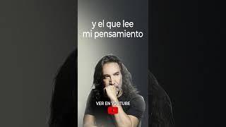 Te voy a amar | Lyric video