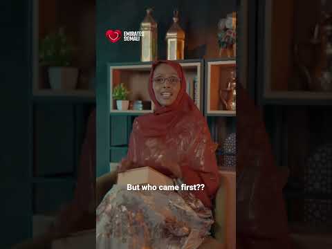Somali-Standard video