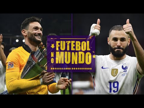 Futebol no Mundo 45: França campeã, Bola de Ouro e venda do Newcastle