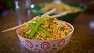 Nigerian Fried Rice
