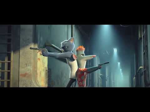 Mâț şi Chiț: Spioni blană / Spycies - Trailer dublat în română | Din 25 august 2023 la cinema