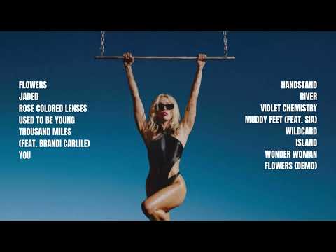 Miley Cyrus - Endless Summer Vacation (Full Album)