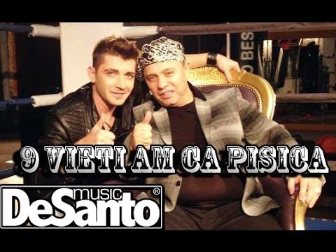 NICOLAE GUTA & DESANTO - NOUA VIETI CA PISICA [Official Video]