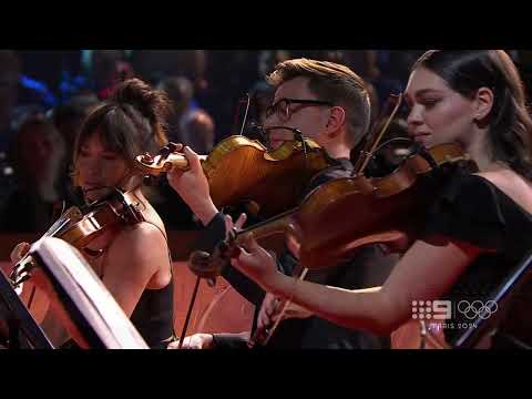 Melbourne Christmas Carols by Candlelight 2023 - Jess Hitchcock - There Is A Star That Shines