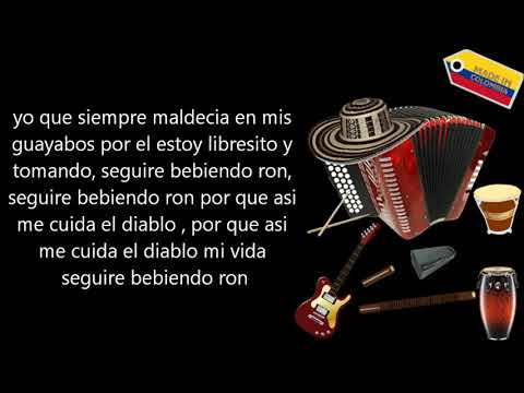 Sindicado de amor Los Embajadores Del Vallenato Letra