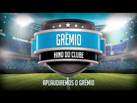 HINO DO GRÊMIO "OFICIAL"