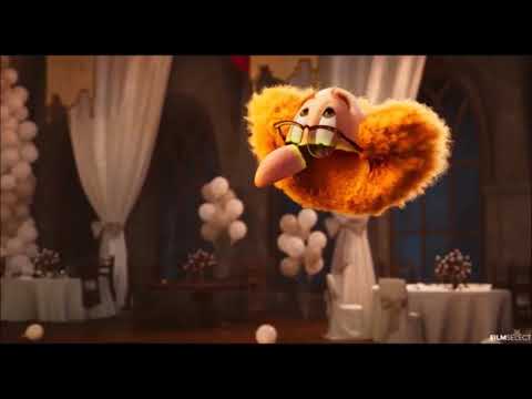 Griffin The Invisible Man Turns Into Human!