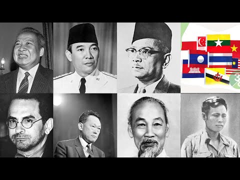 Bapak Kemerdekaan Yang Hebat Di Asia Tenggara