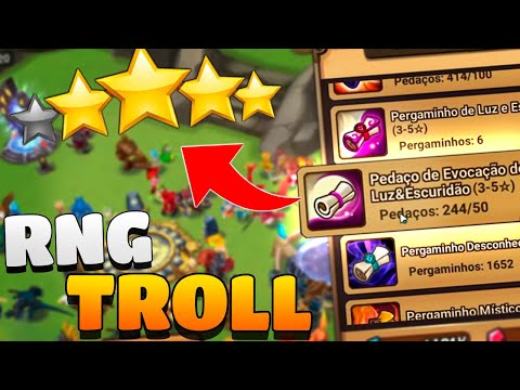 ERA PRA SER UM NAT5 LD ! RNG ABENÇOADO