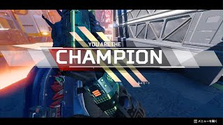 APEX シーズン29 執念のコンジット相討ちで、たっくんが勝利に導いてくれるってさ