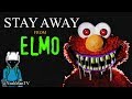 CREEPYPASTAS 3 Sesame Street S Elmo Stories ELMO Wants To PLAY A GAME With Me SCARY TOY STORY