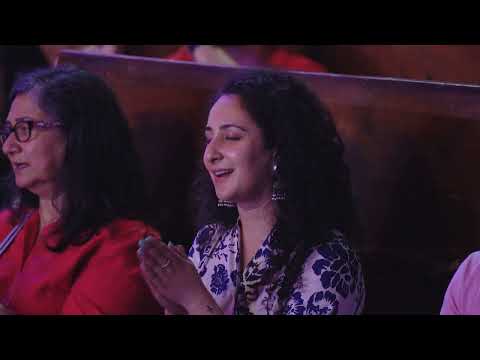 Jahnavi Harrison and Radhika Das -- Hare Krishna Mantra -- EARTH, Hackney 2024