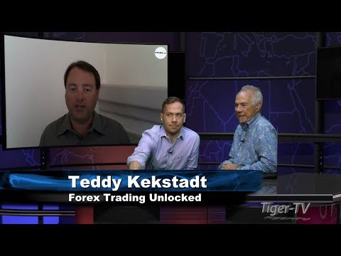 Teddy Kekstadt on The Bull/Bear Binary Option Hour August 29th, 2018