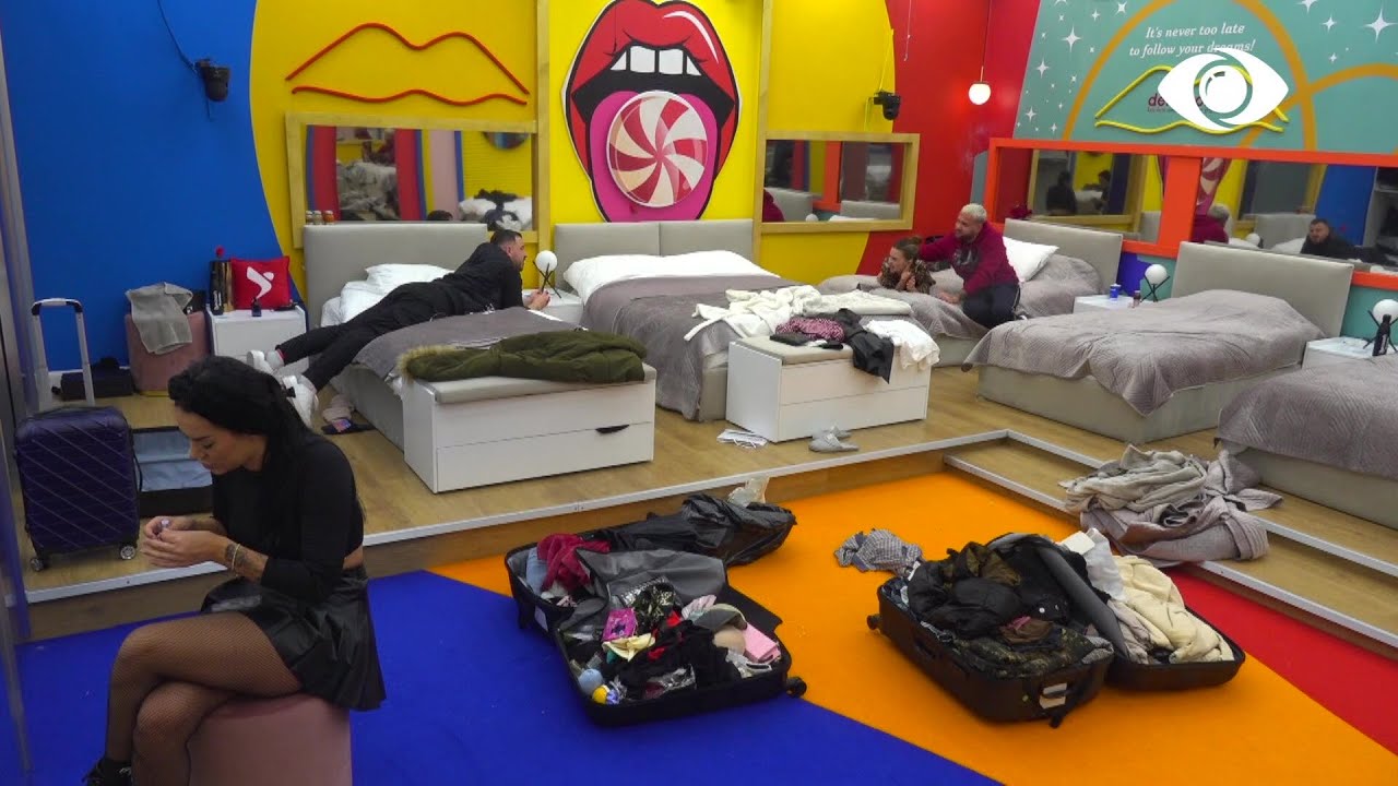 Do e thërras Kiarën Çapaçule/ Luizi bisedon me banorët