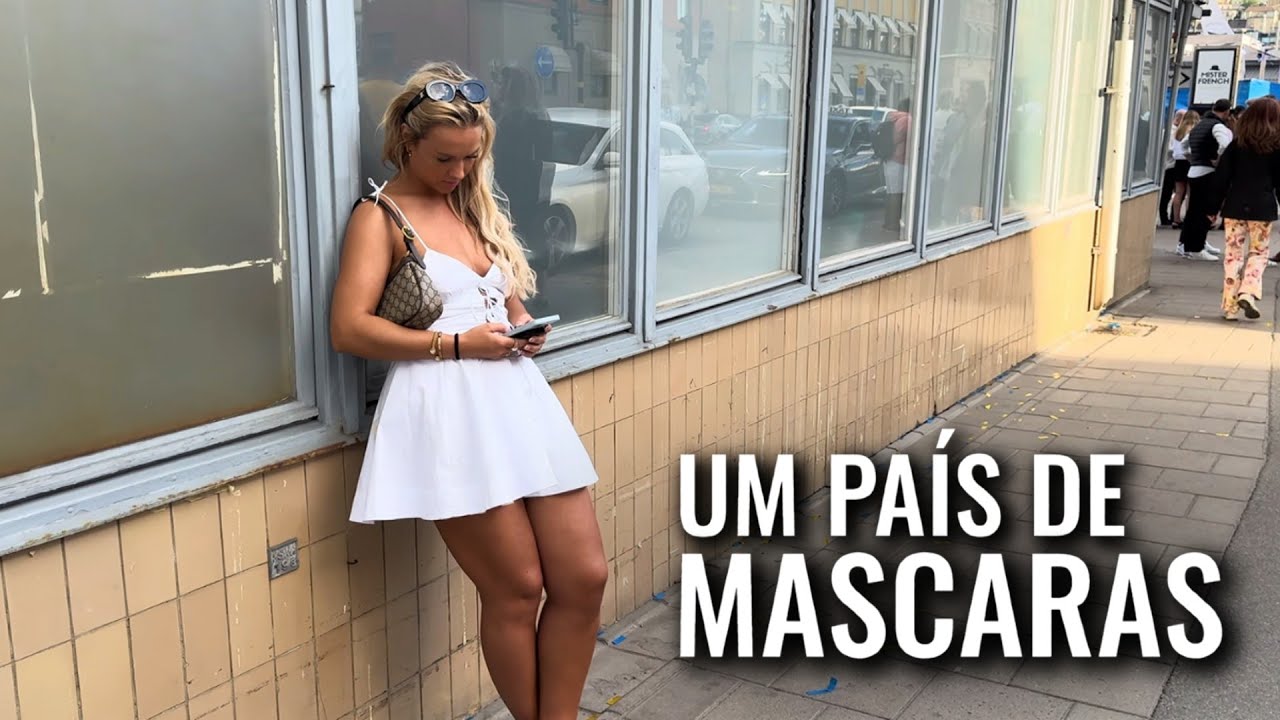 CULTURA DA APARÊNCIA E A CRISE DE IDENTIDADE NA ITÁLIA!