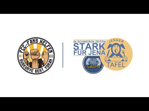 IN SCHWEREN ZEITEN STARK FÜR JENA